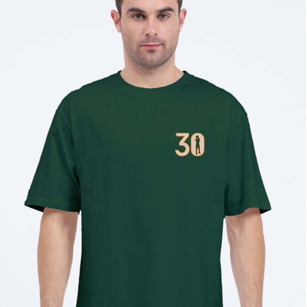 Stephen Curry "Let's Get Cooking" Oversized T-shirt