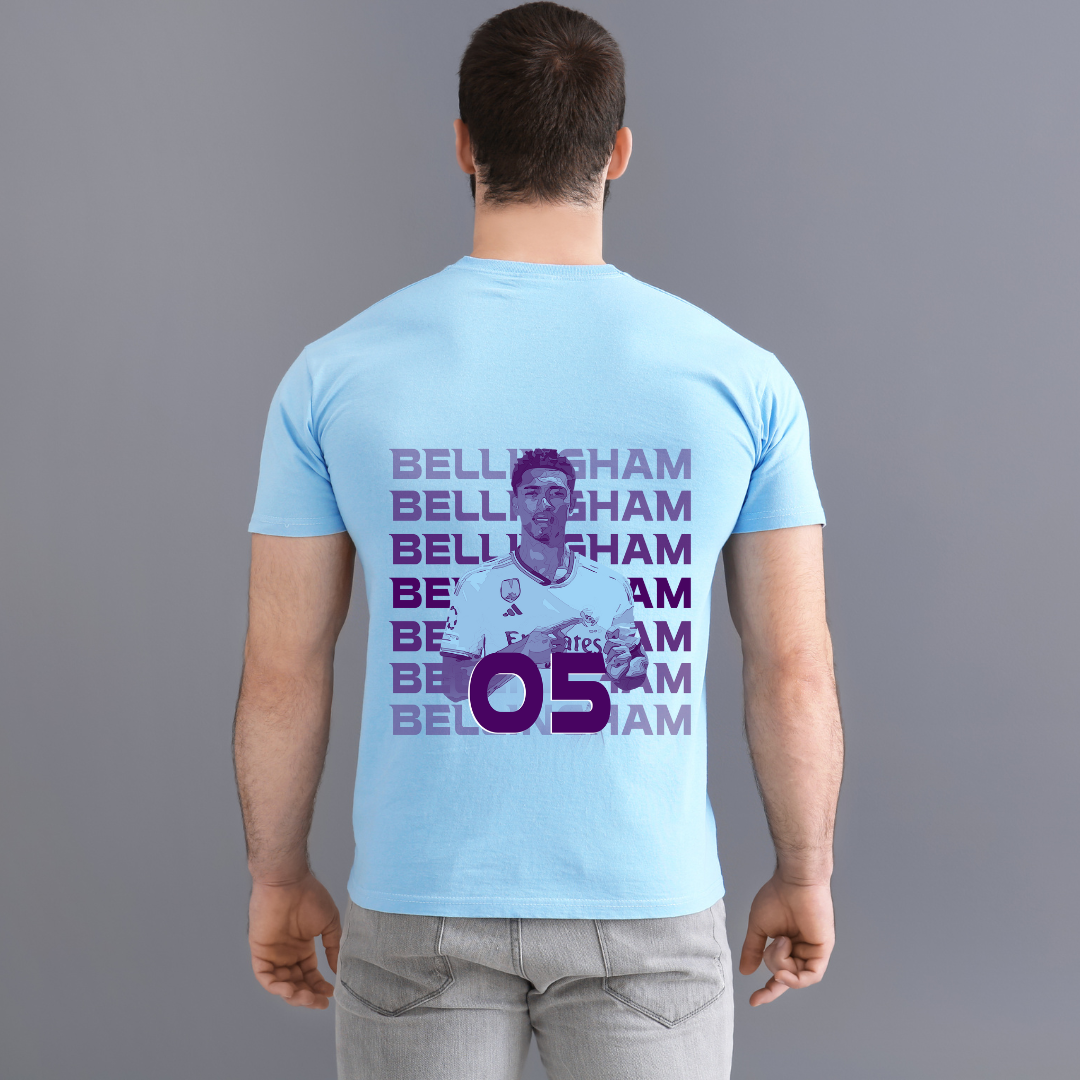 Jude Bellingham Classic T-Shirt - BanterBox