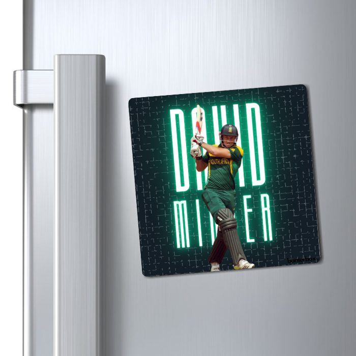 David Miller Fridge Magnet - BanterBox