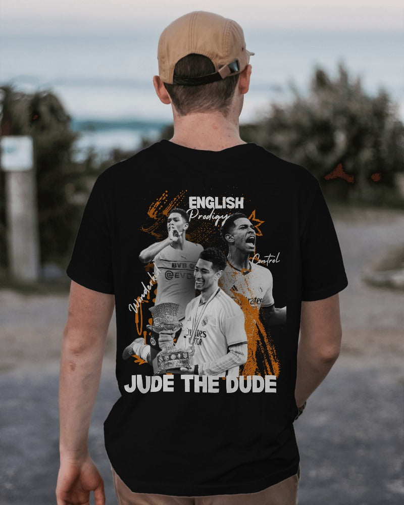 Jude Bellingham Oversized T-shirt