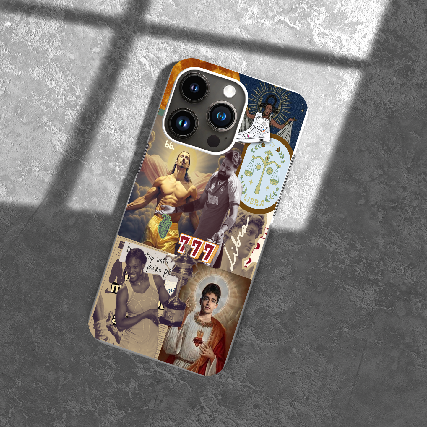 Libra Sports x Zodiac Phone Case