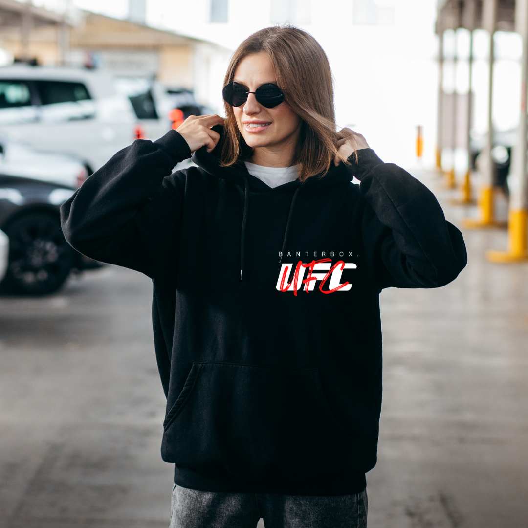 Conor Mcgregor Hoodie
