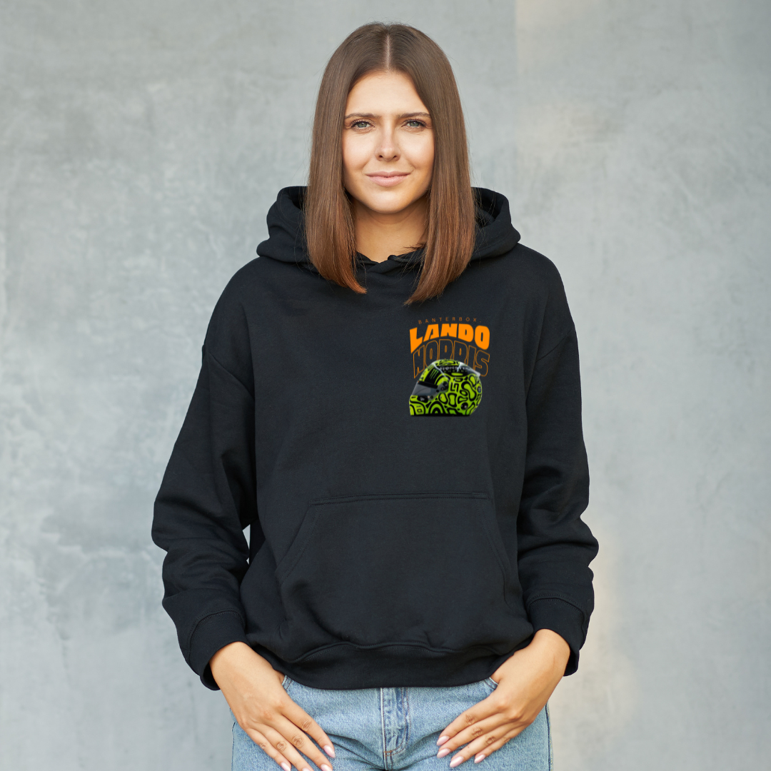 Lando Norris Hoodie