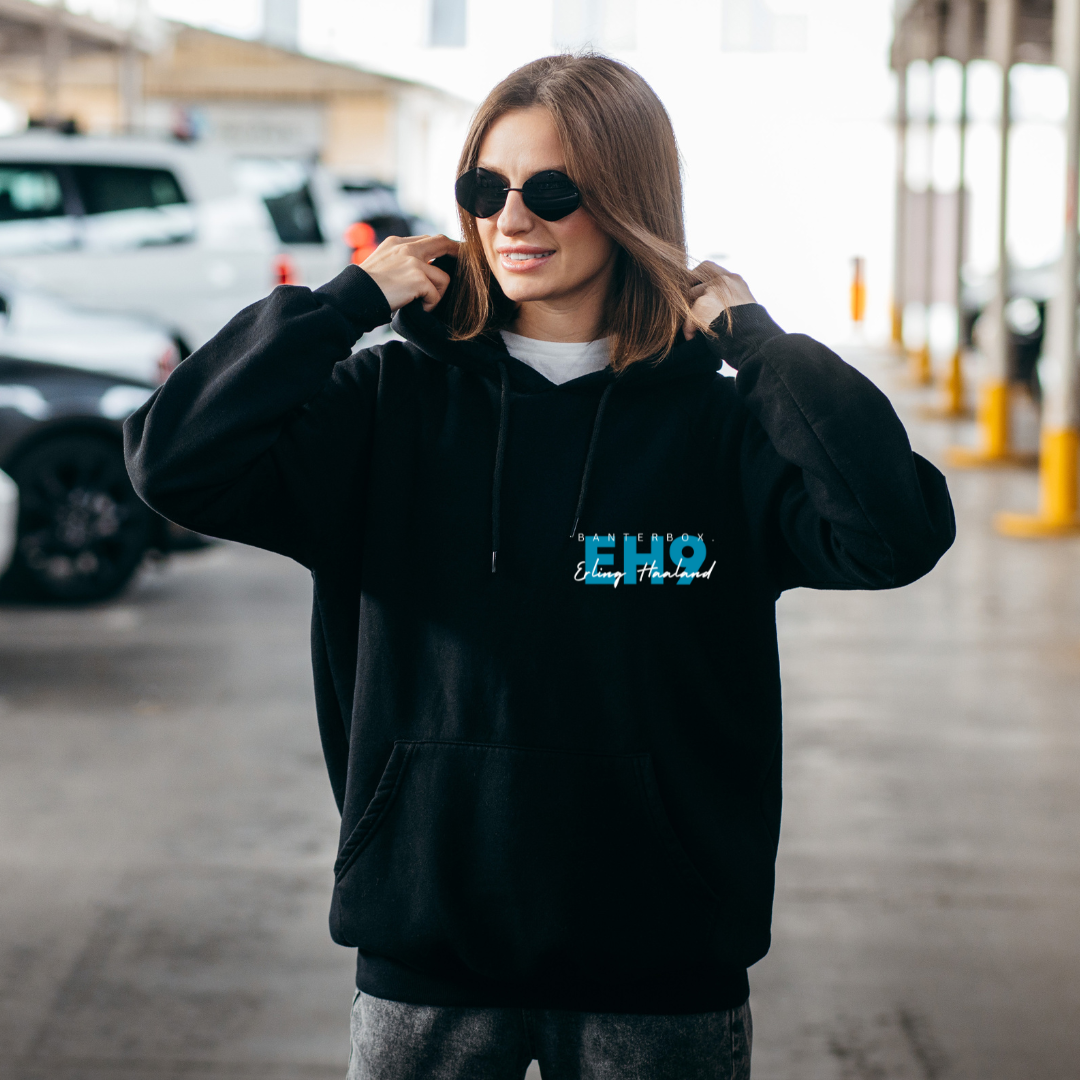 Erling Haaland Hoodie