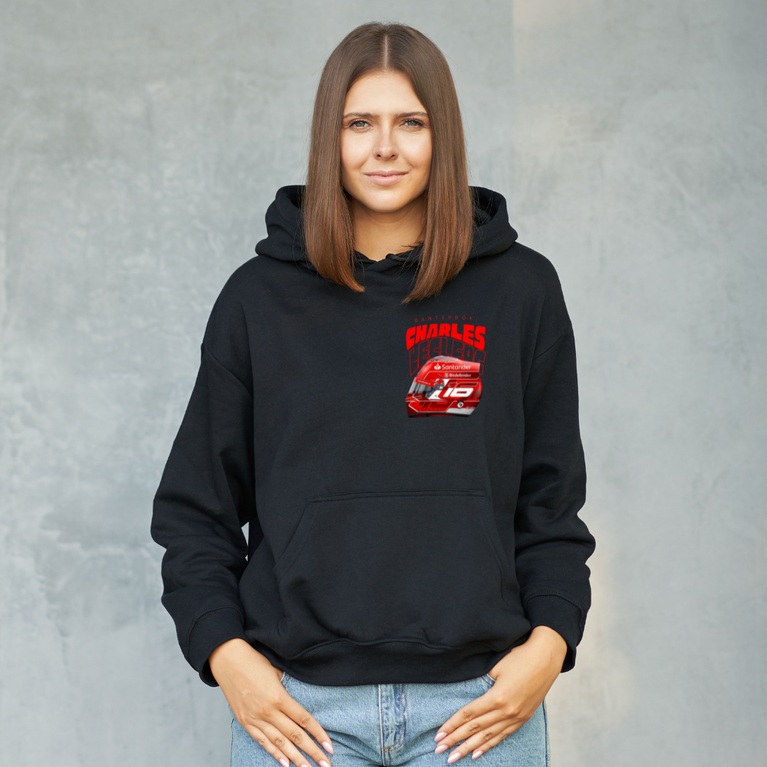 Charles Leclerc Hoodie