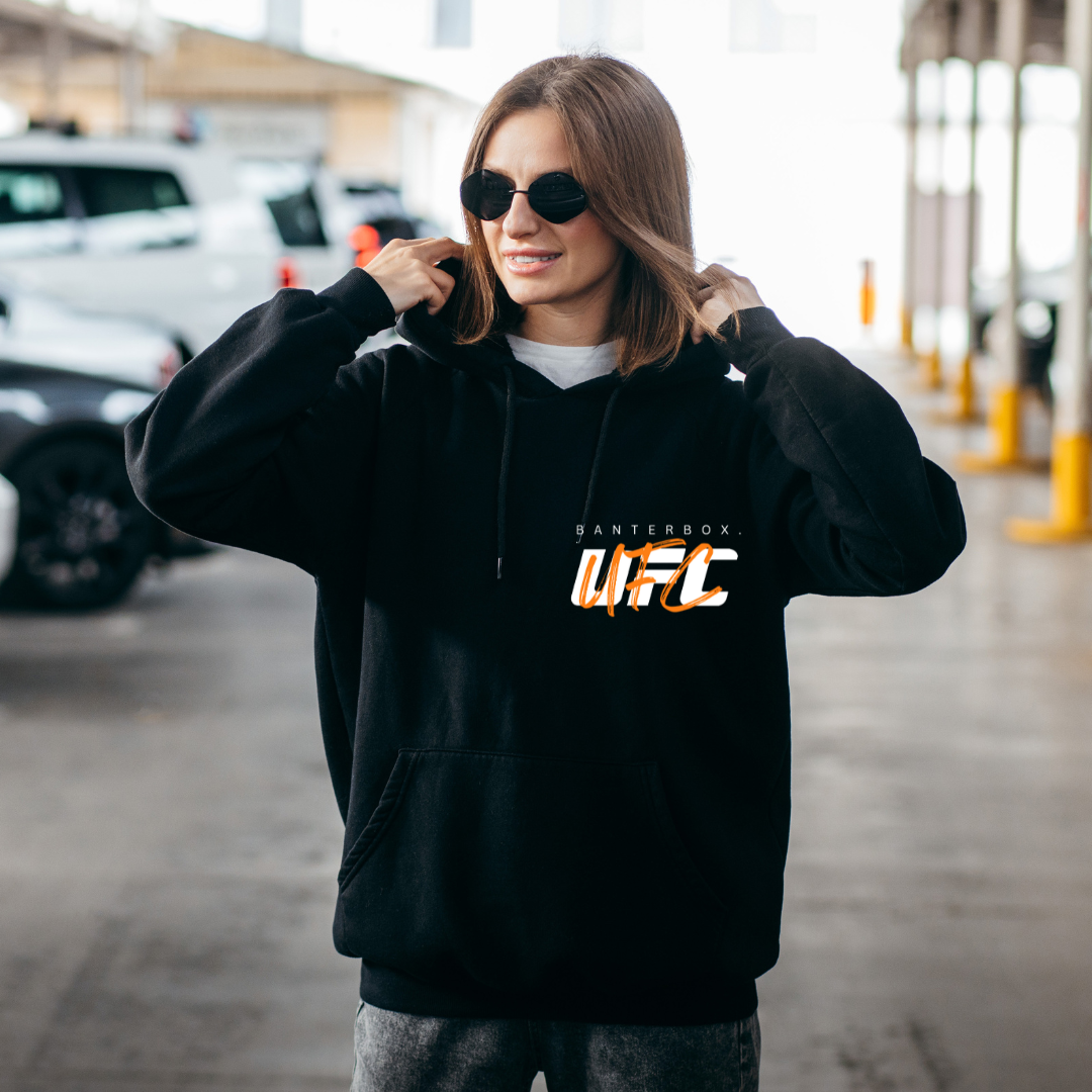 Sean Strickland Hoodie