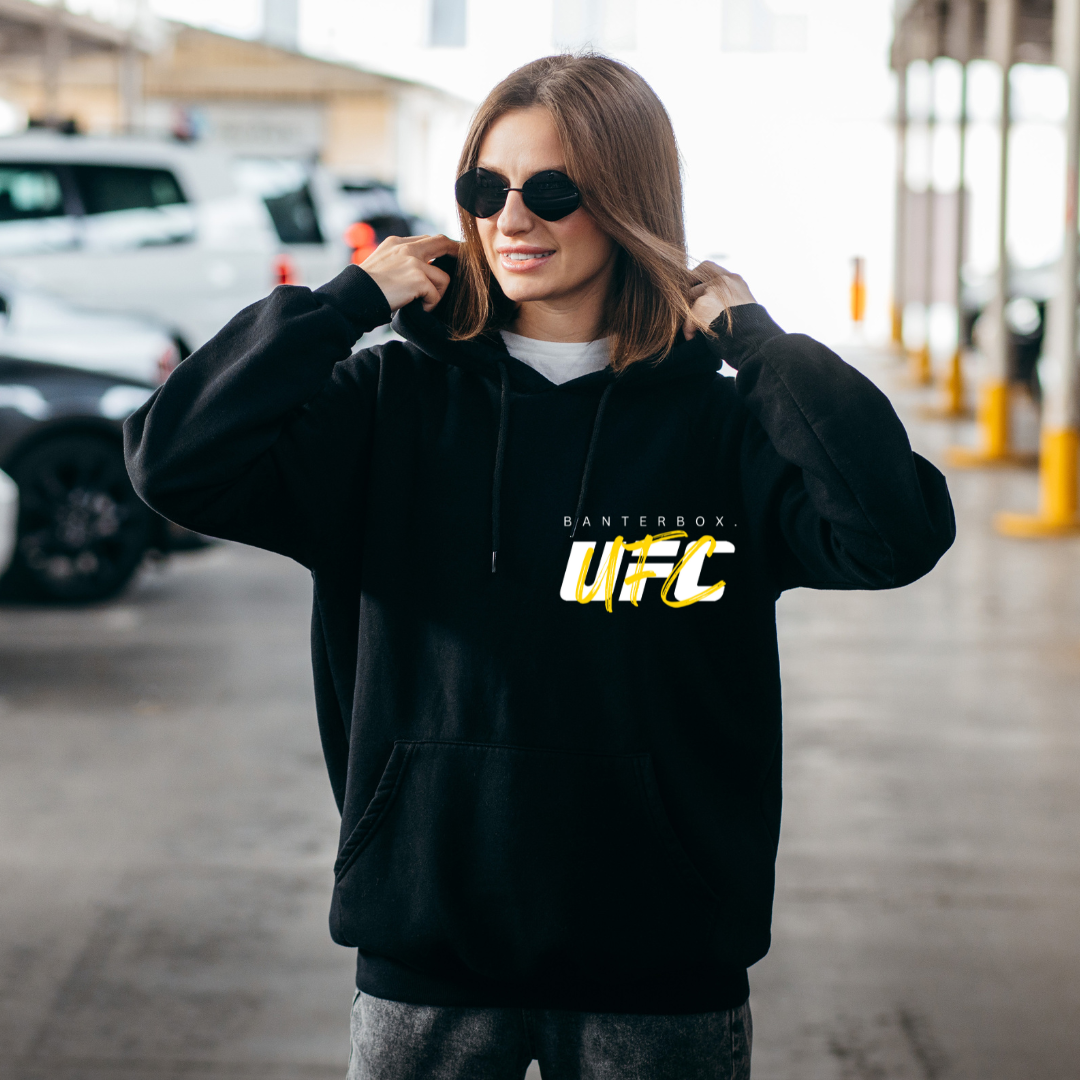 Dustin Poirier Hoodie