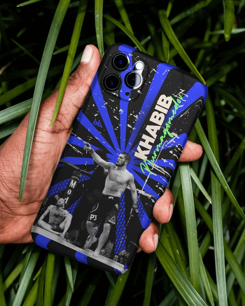 Khabib Nurmagomedov Phone Case