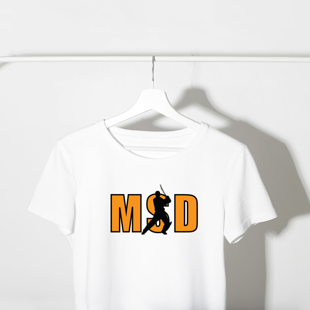 MSD Classic T-Shirt - BanterBox