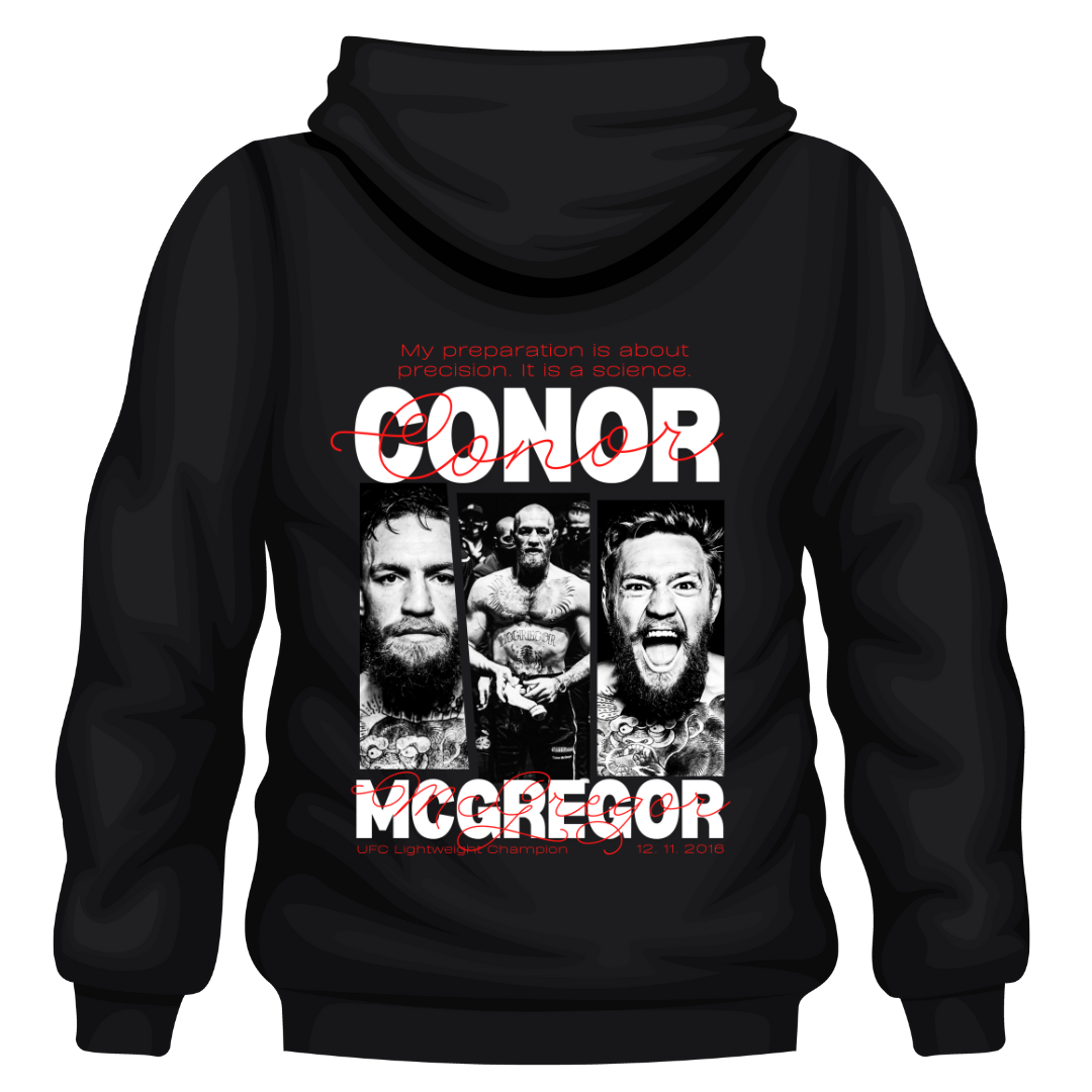 Conor Mcgregor Hoodie
