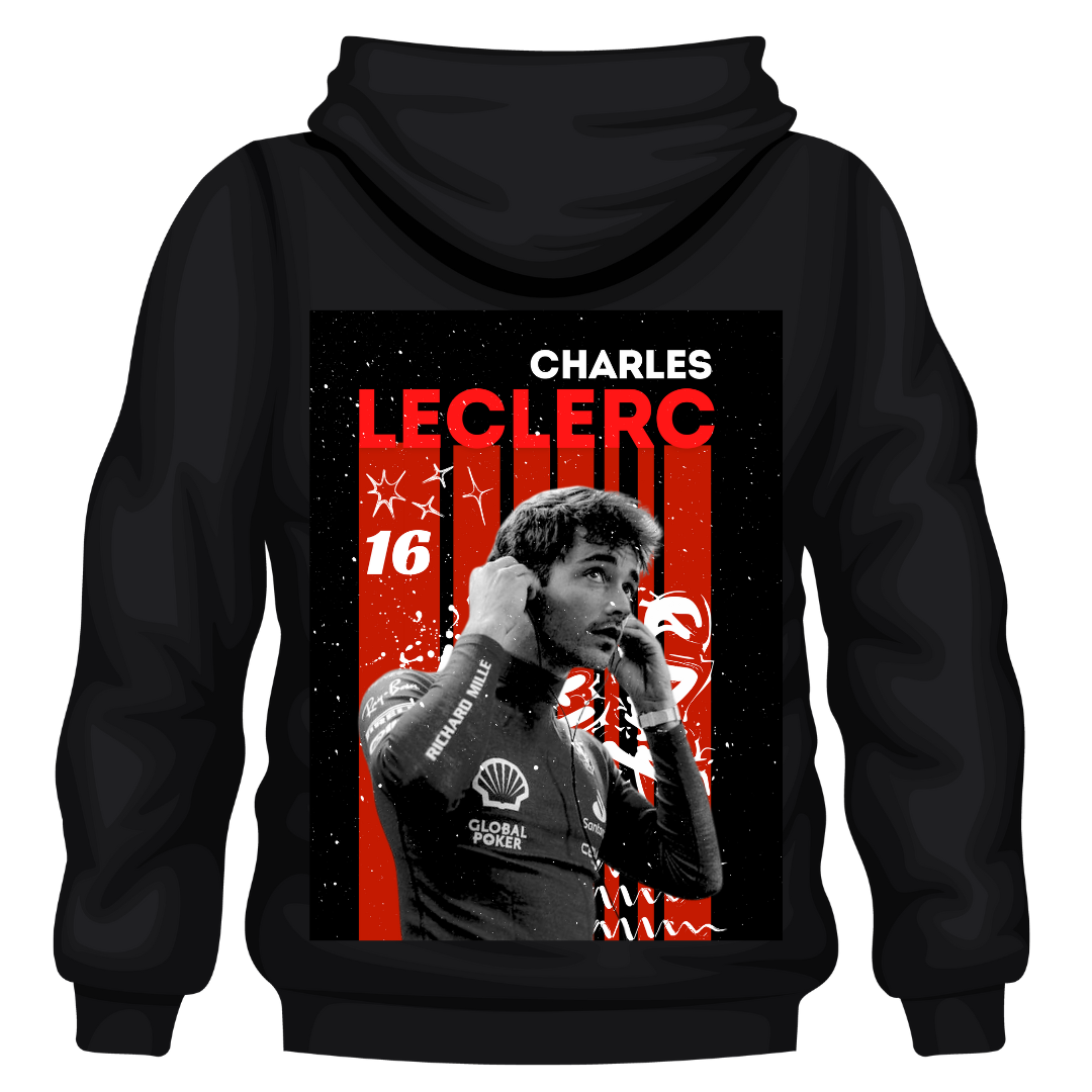 Charles Leclerc Hoodie