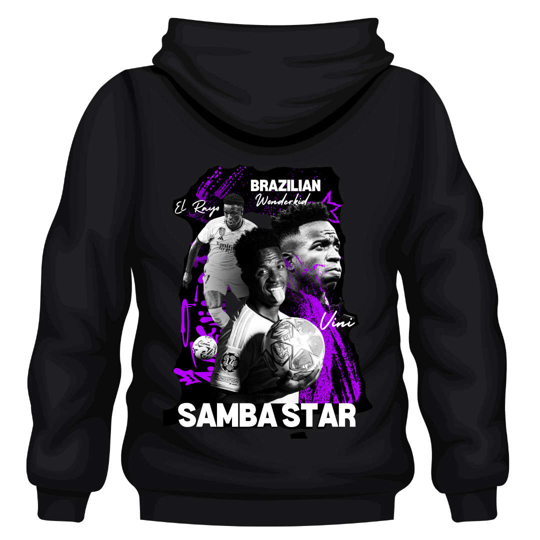 Vinicius Jr. Hoodie