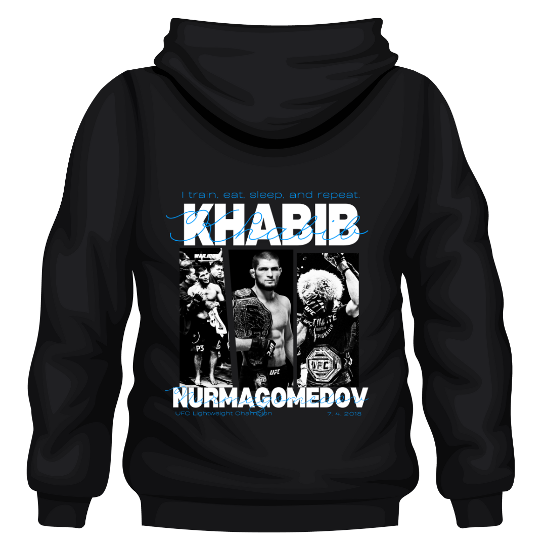 Khabib Nurmagomedov Hoodie