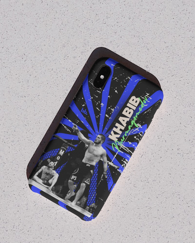 Khabib Nurmagomedov Phone Case