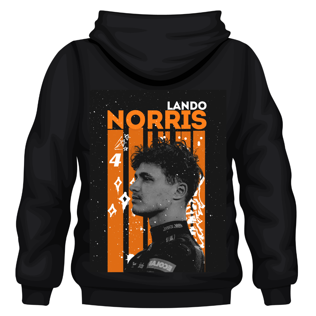 Lando Norris Hoodie