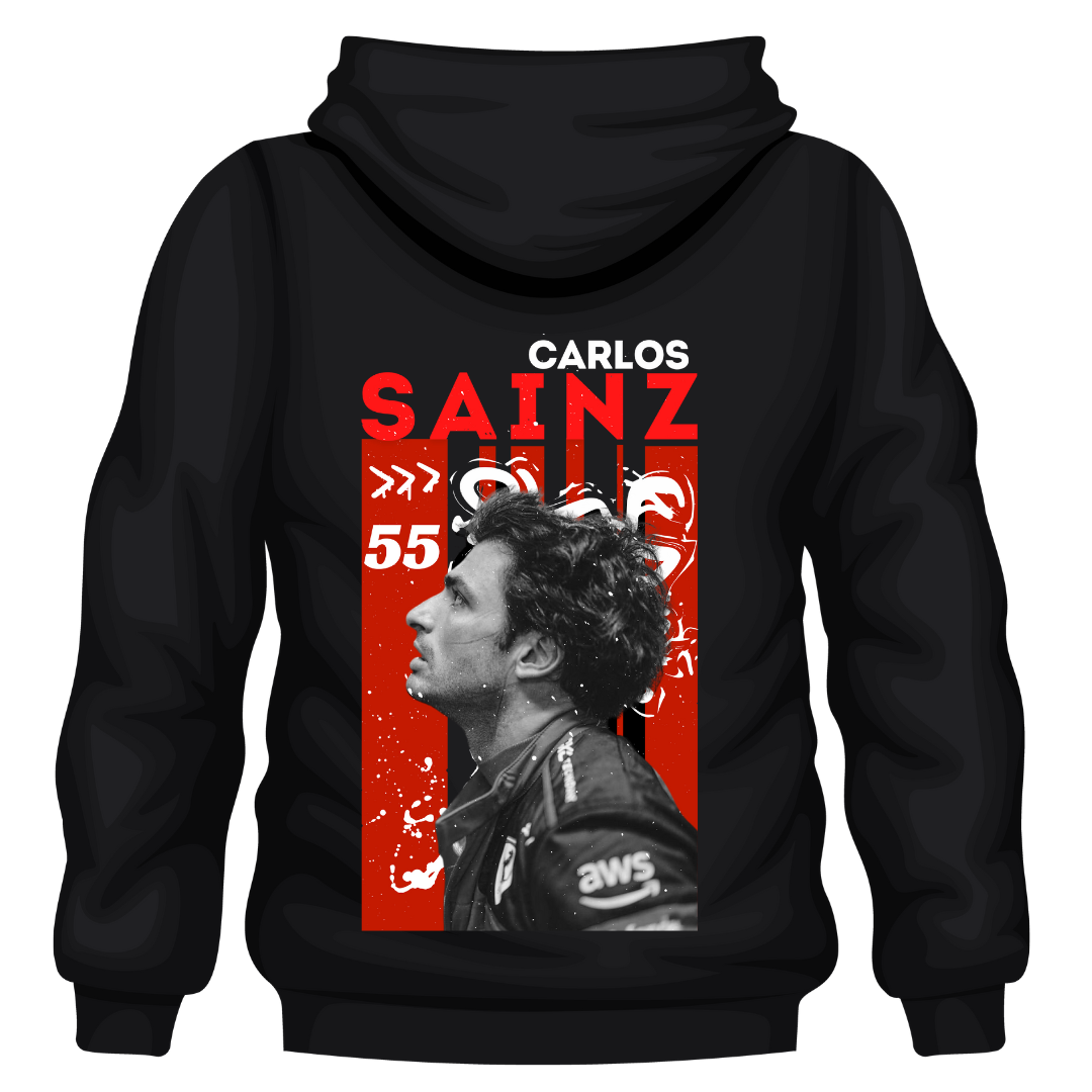 Carlos Sainz Hoodie