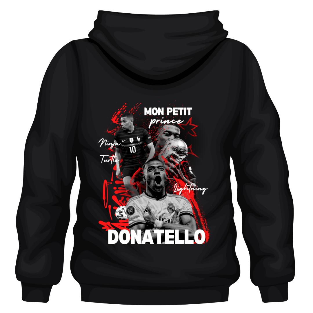 Kylian Mbappe Hoodie