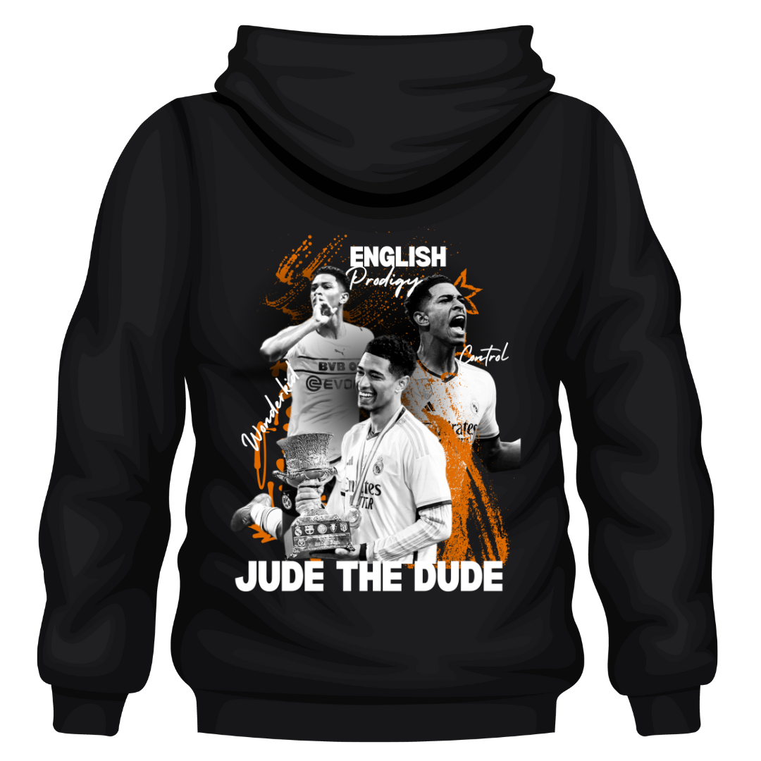Jude Bellingham Hoodie
