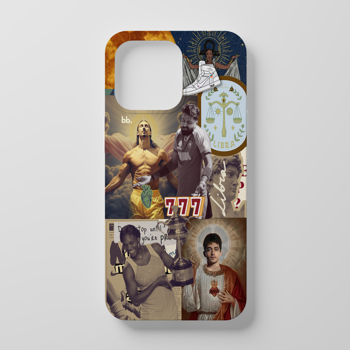 Libra Sports x Zodiac Phone Case