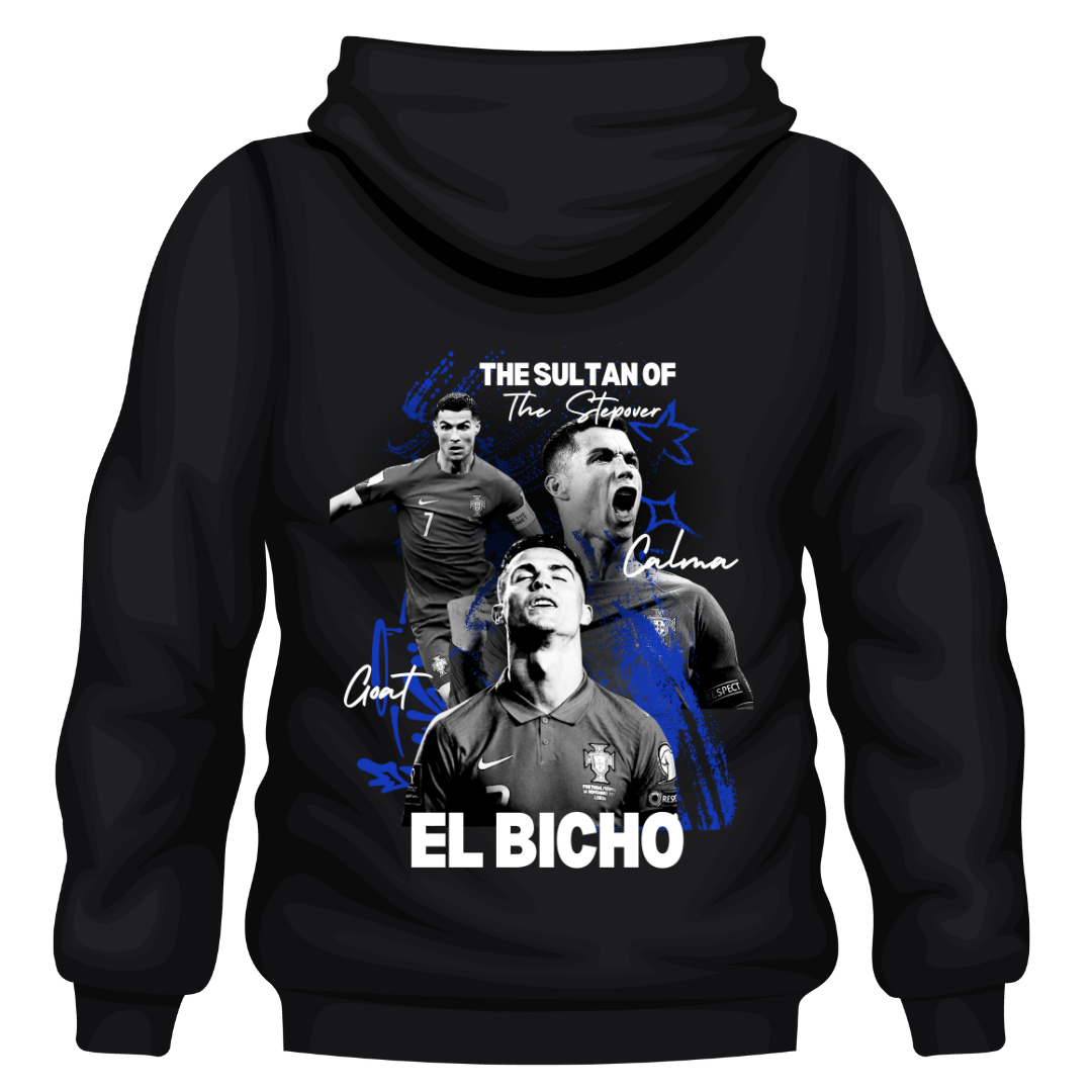Cristiano Ronaldo Hoodie