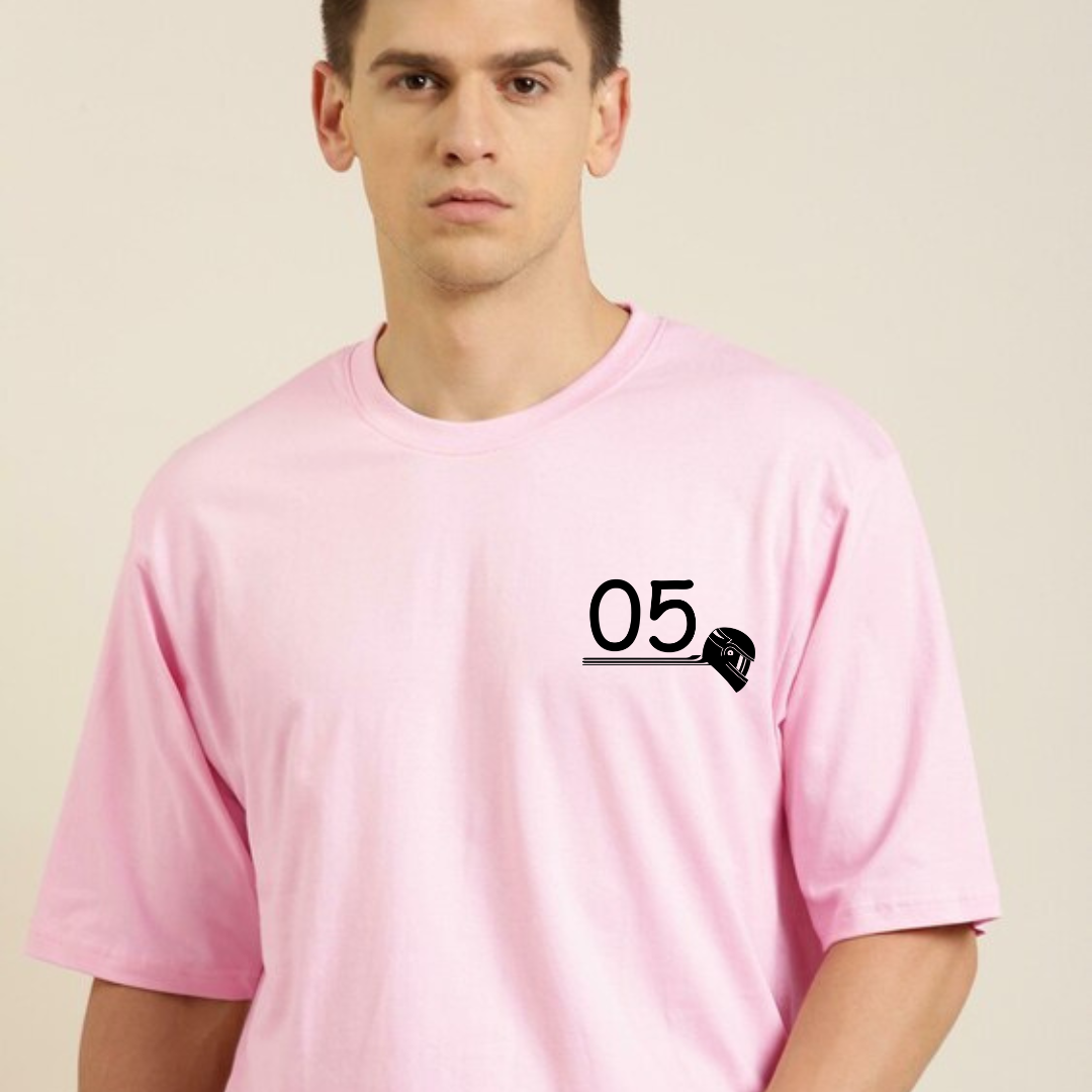 Sebastian Vettel "I Have Got Balls" Oversized T-shirt - BanterBox