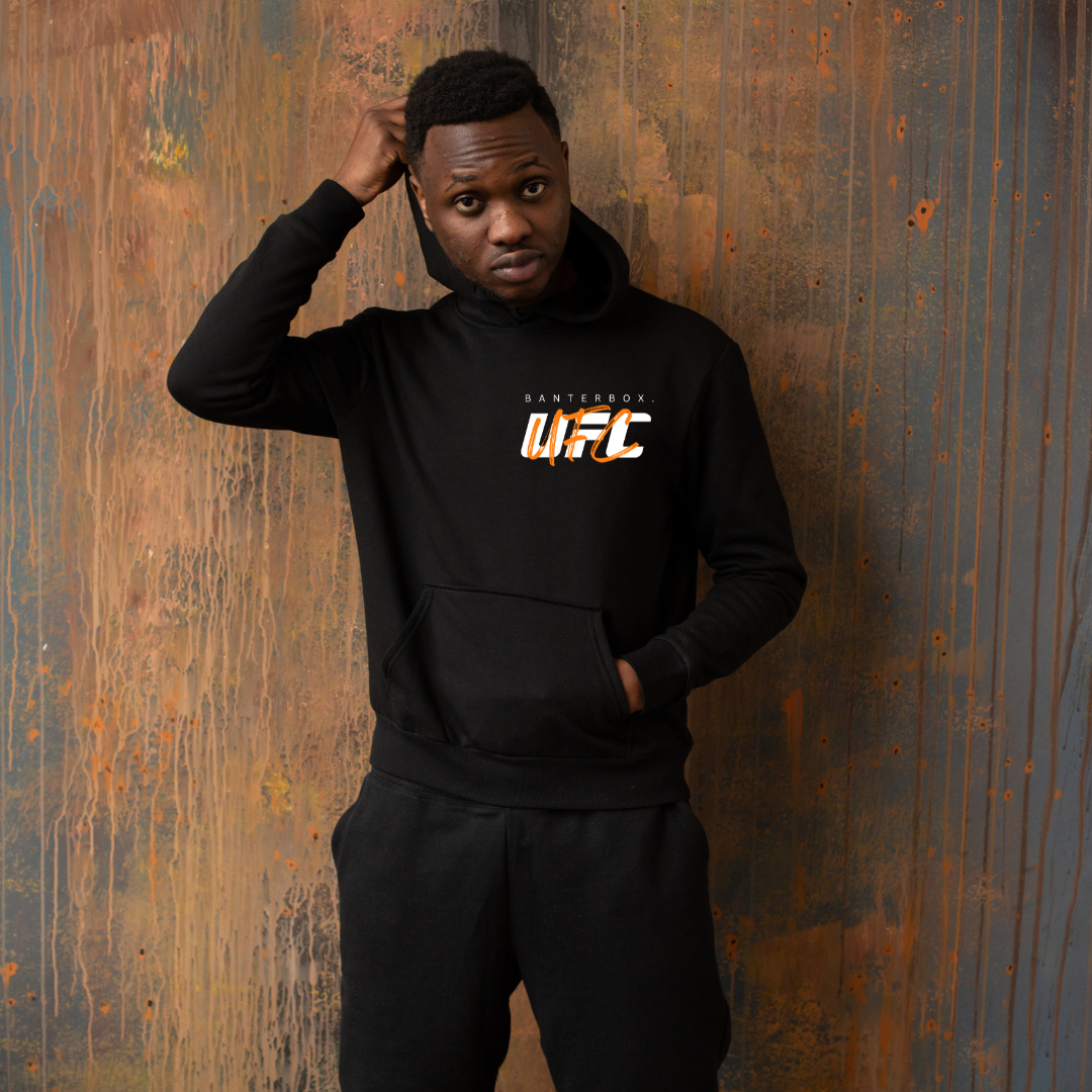 Sean Strickland Hoodie