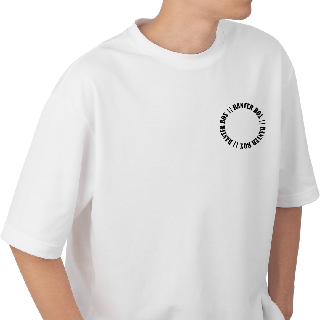 Carlos Sainz Smooth Operator Oversized T-shirt