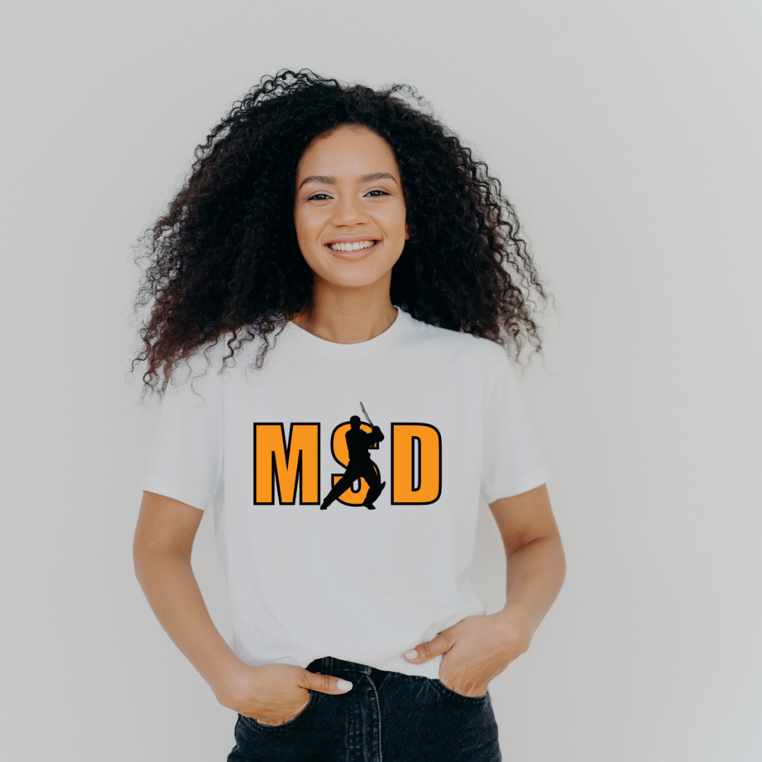 MSD Classic T-Shirt - BanterBox