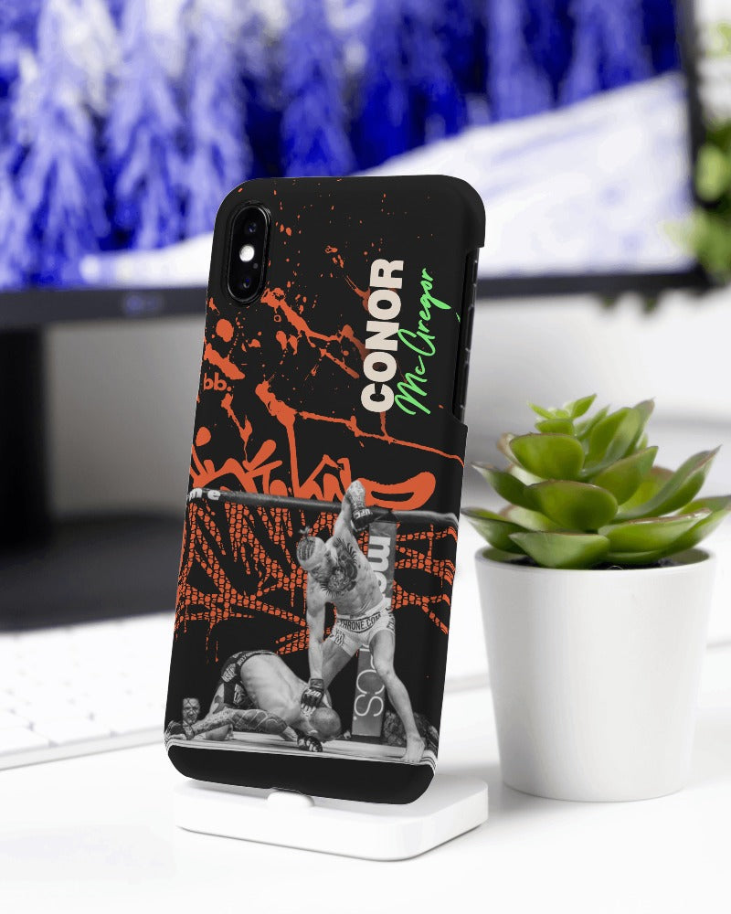 Conor Mcgregor Phone Case