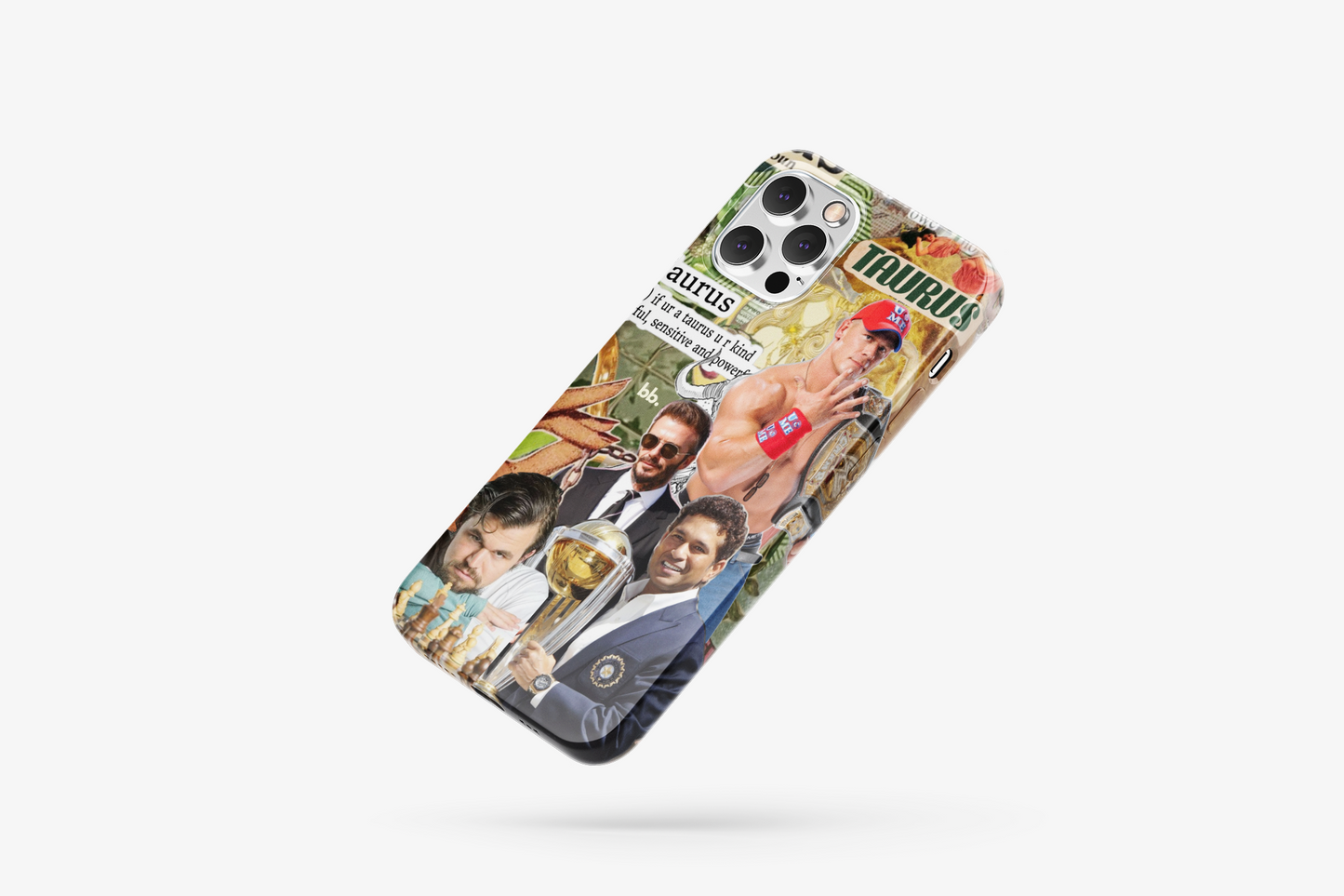 Taurus Sports x Zodiac Phone Case