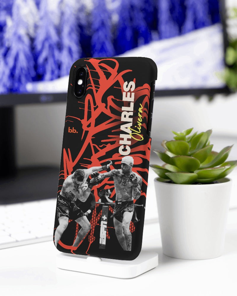 Charles Oliveira Phone Case
