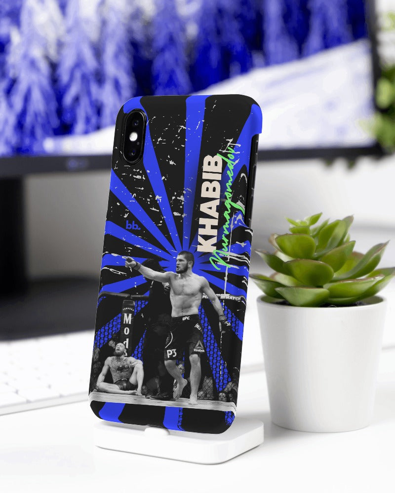 Khabib Nurmagomedov Phone Case