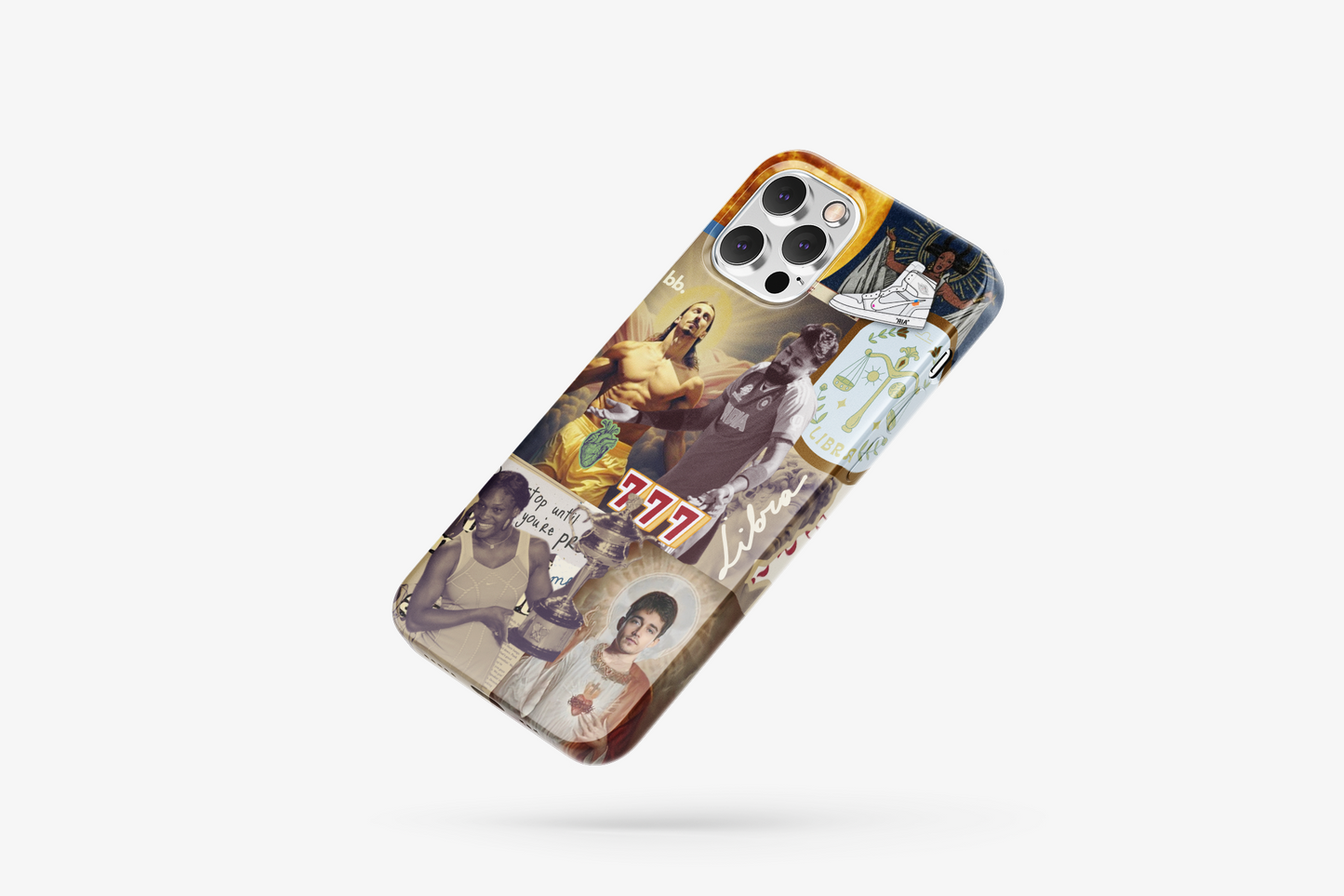 Libra Sports x Zodiac Phone Case