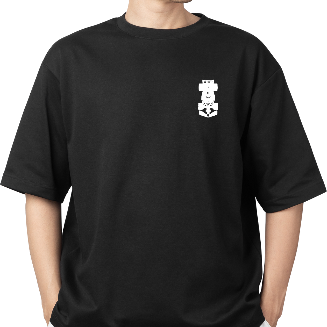 Max Verstappen Maxxed Out Oversized T-shirt - BanterBox