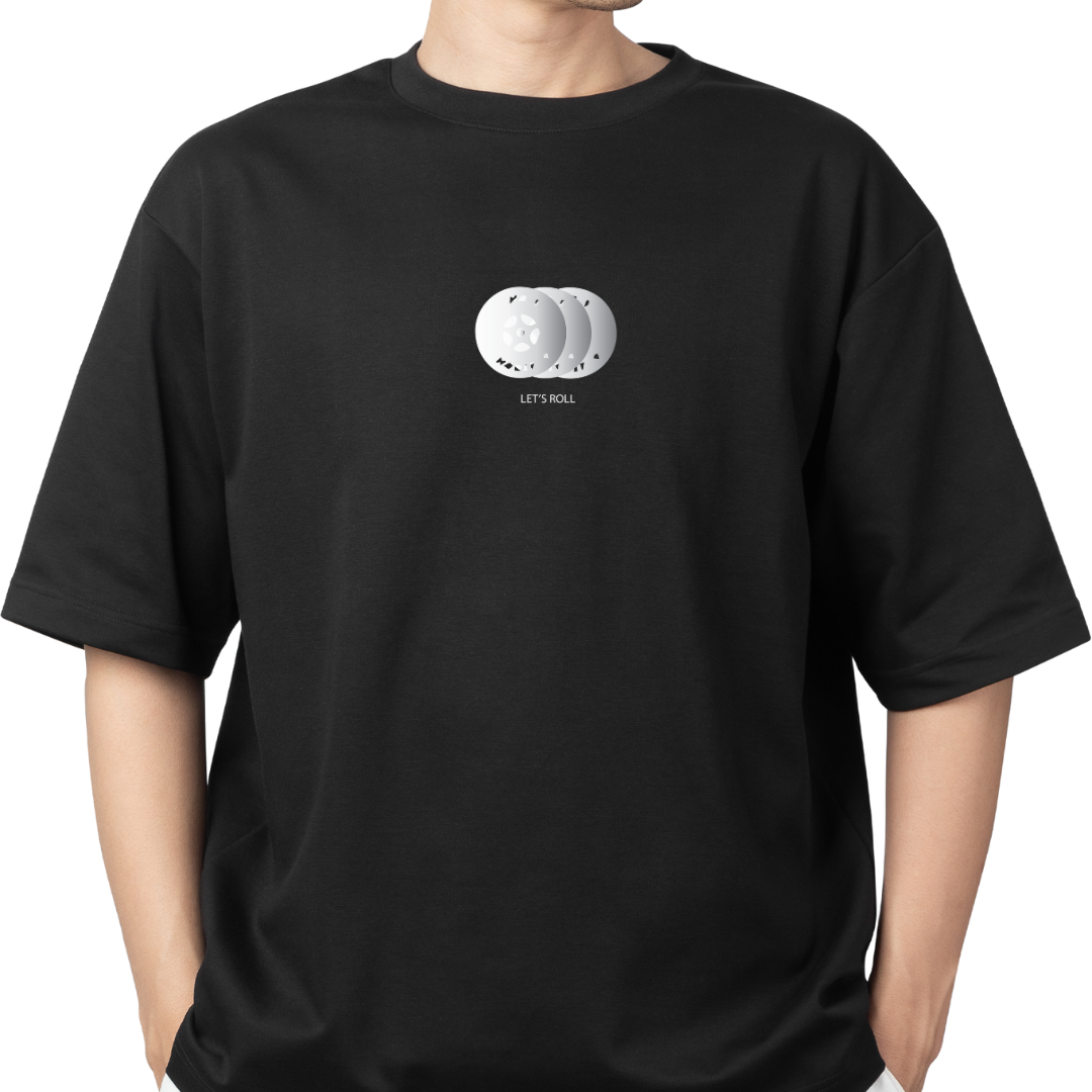 Daniel Ricciardo "Loosey Goosey" Oversized T-shirt - BanterBox