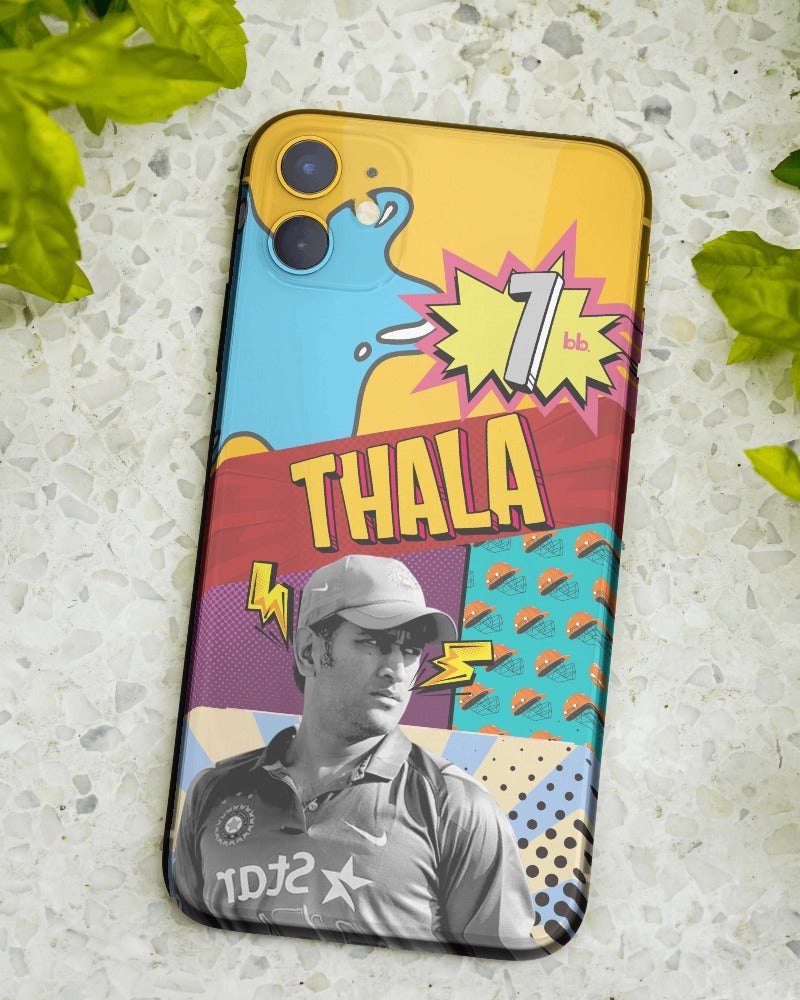 MS Dhoni Mobile Phone Case Cover