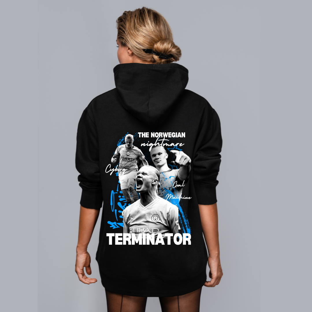 Erling Haaland Hoodie