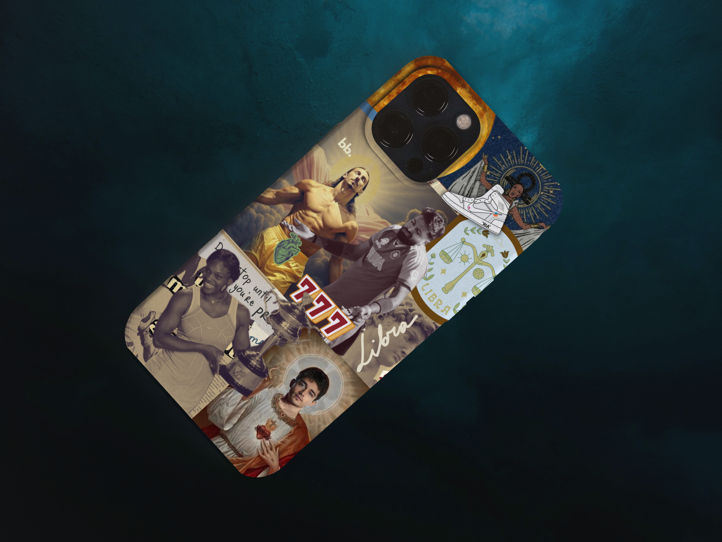 Libra Sports x Zodiac Phone Case