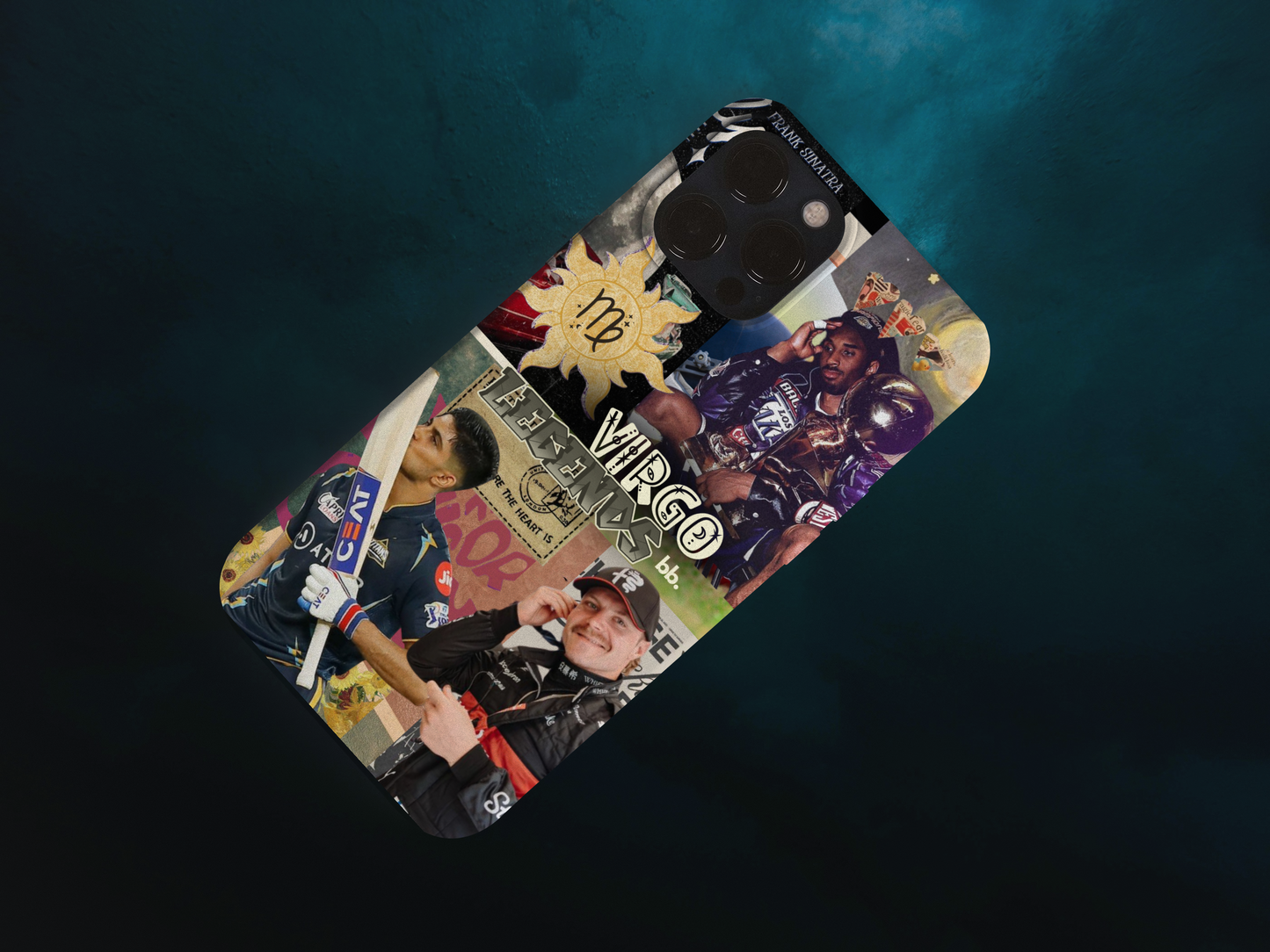 Virgo Sports x Zodiac Phone Case
