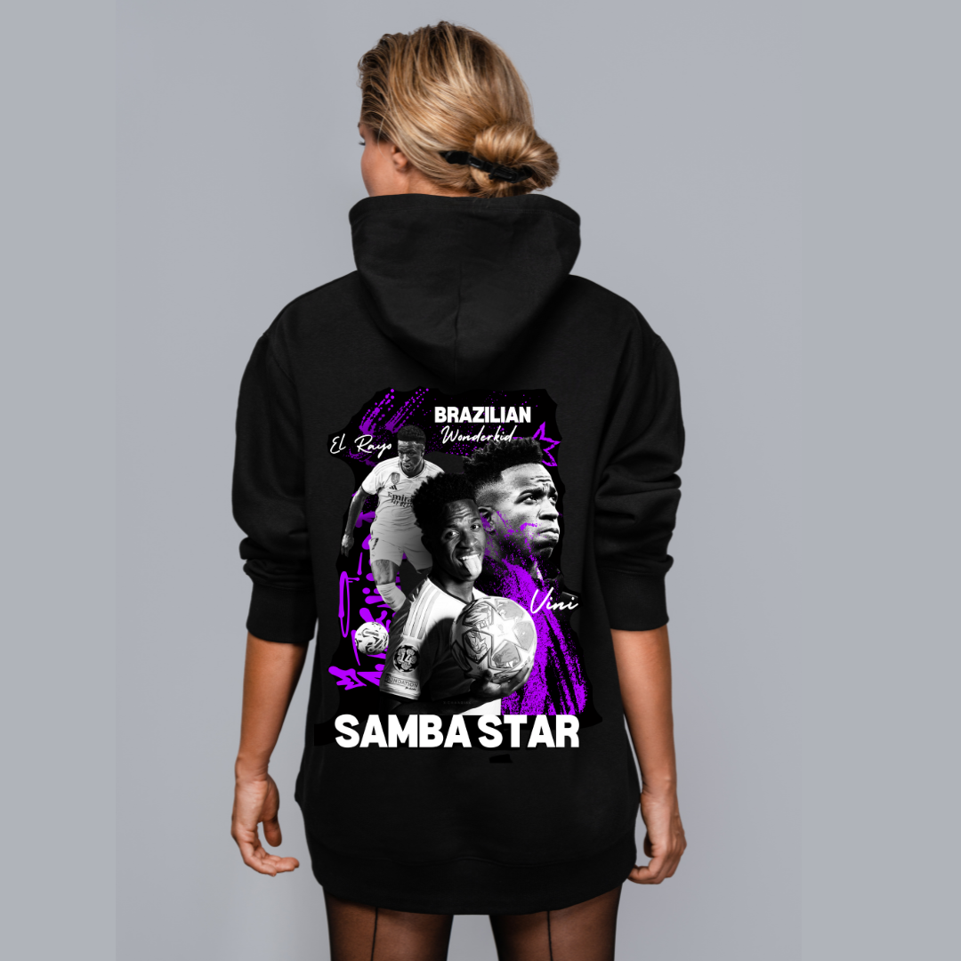 Vinicius Jr. Hoodie