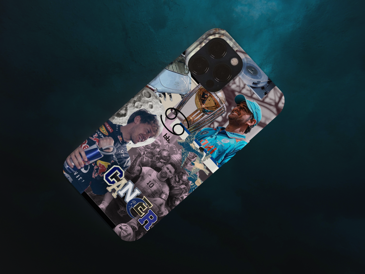 Cancer Sports x Zodiac Phone Case