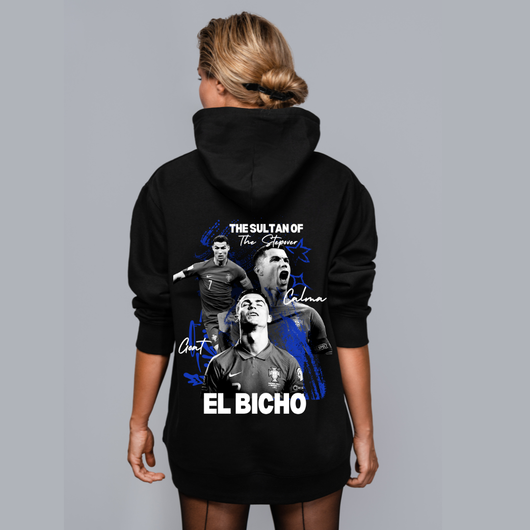 Cristiano Ronaldo Hoodie