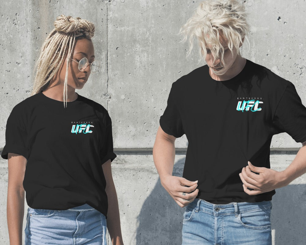 Charles Oliveira Oversized T-shirt
