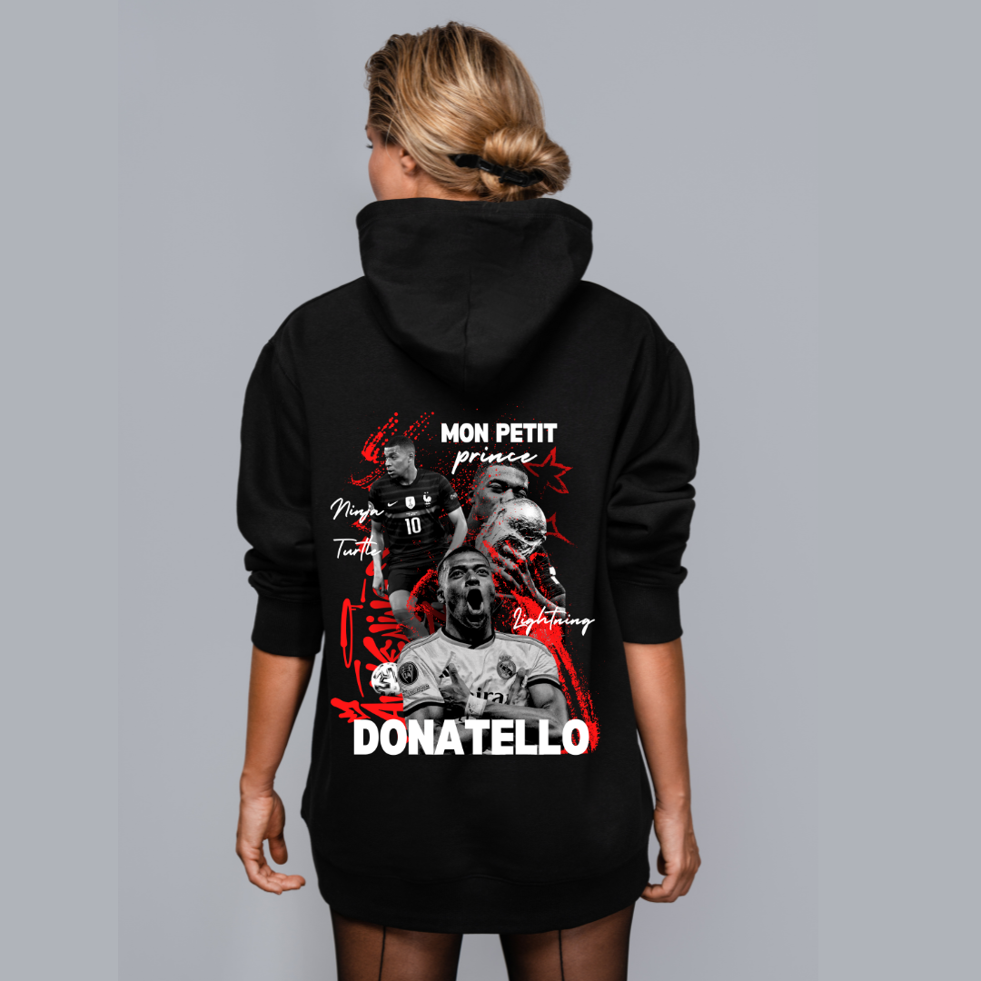 Kylian Mbappe Hoodie