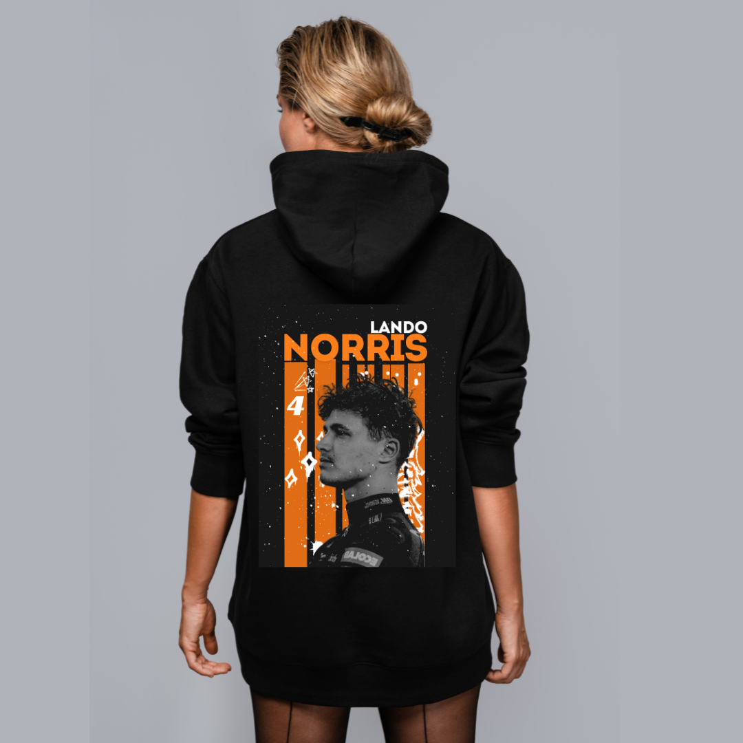 Lando Norris Hoodie