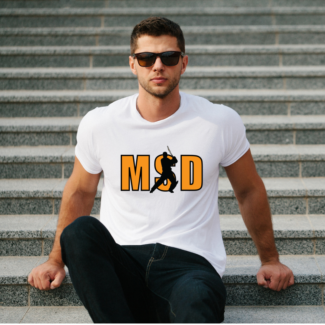 MSD Classic T-Shirt - BanterBox