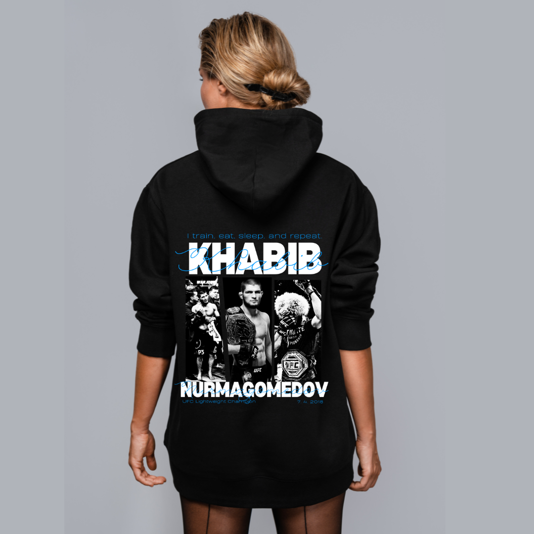 Khabib Nurmagomedov Hoodie