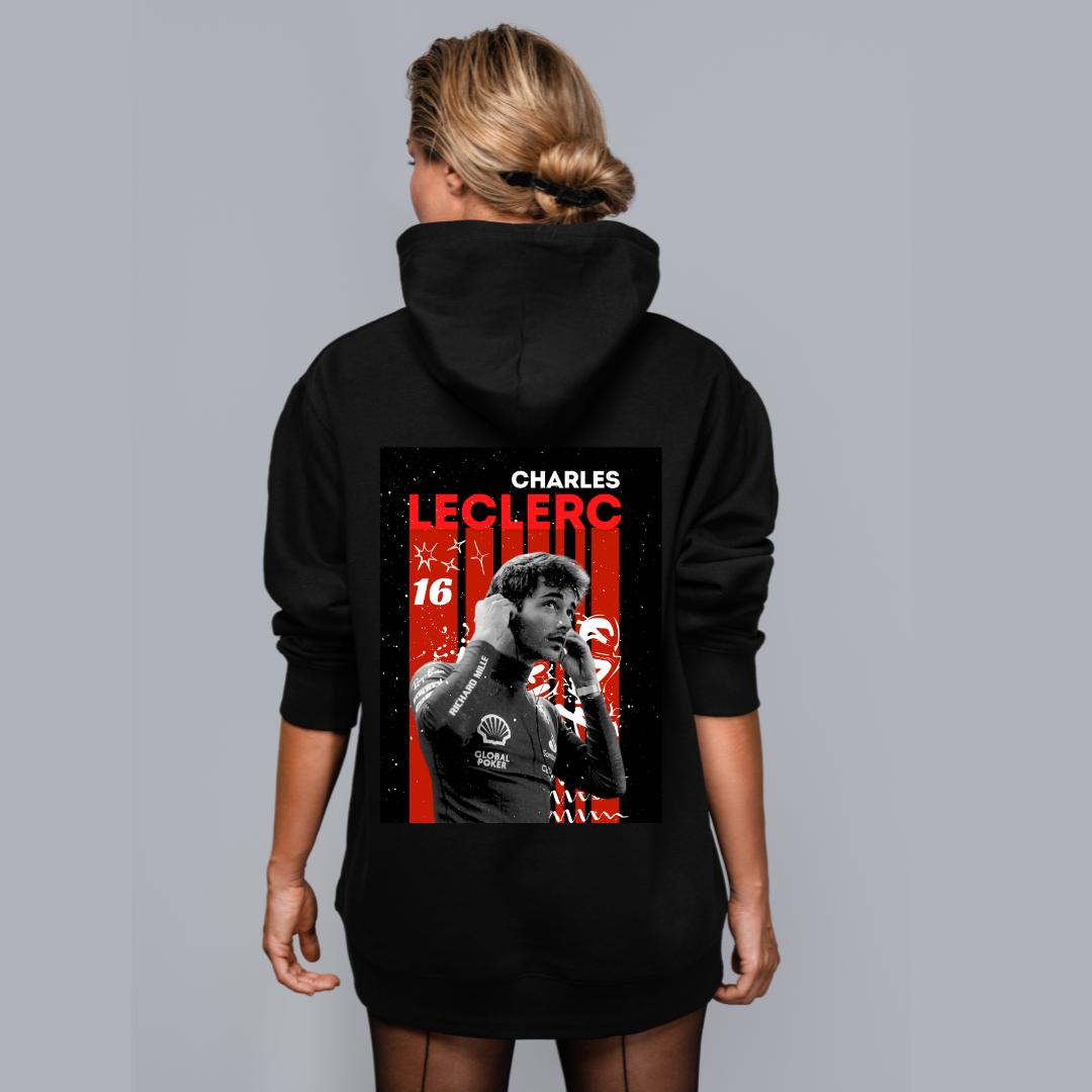 Charles Leclerc Hoodie