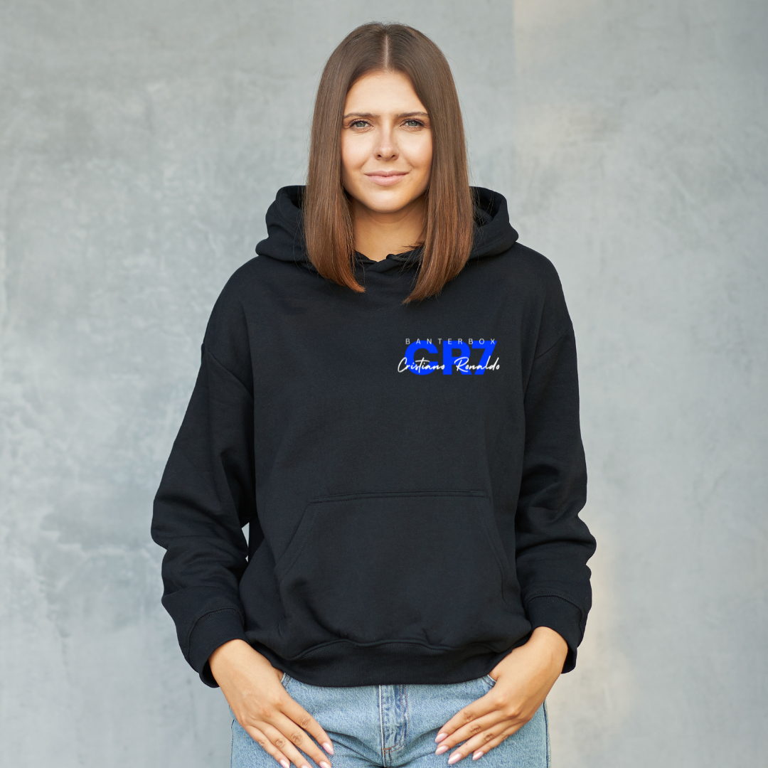 Cristiano Ronaldo Hoodie