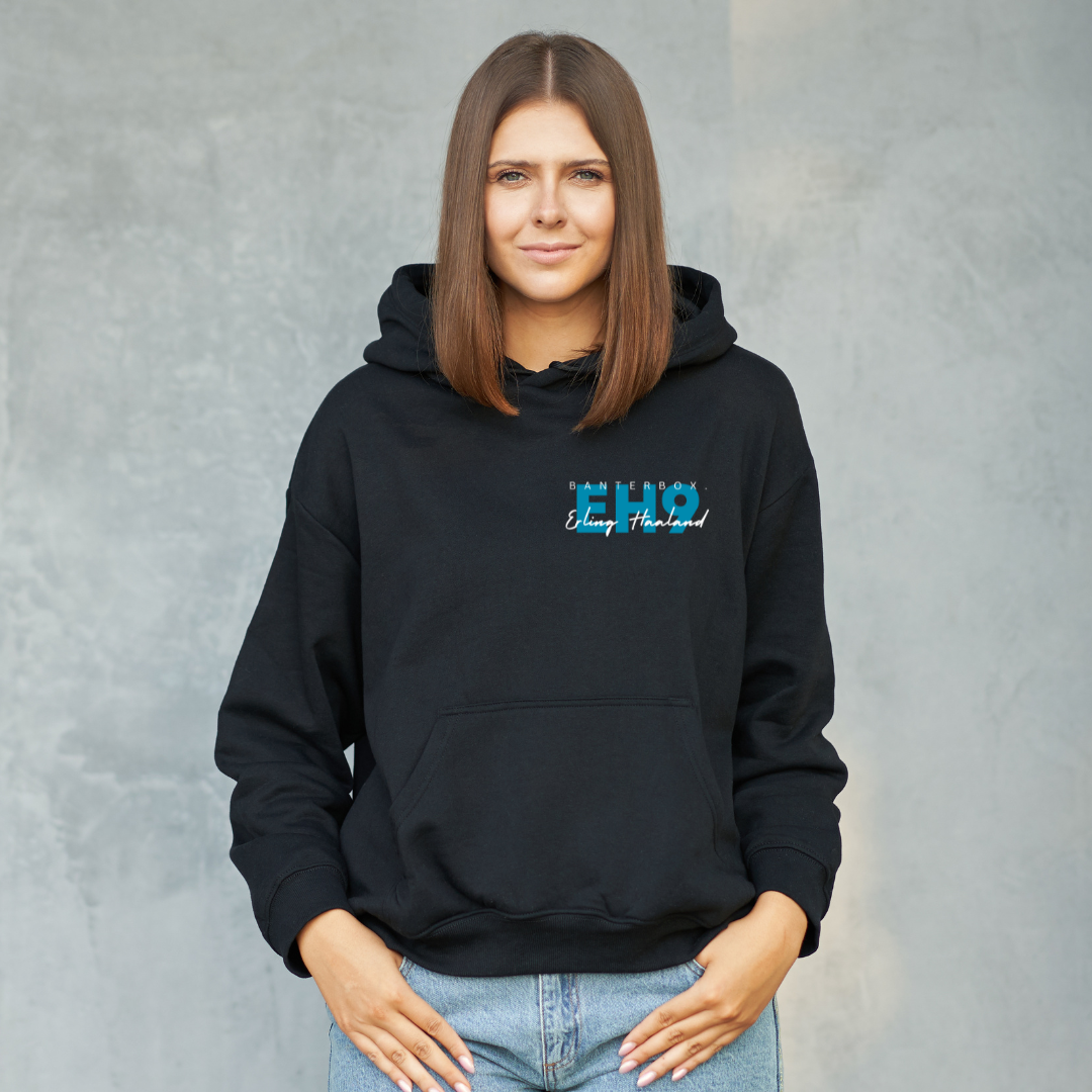 Erling Haaland Hoodie
